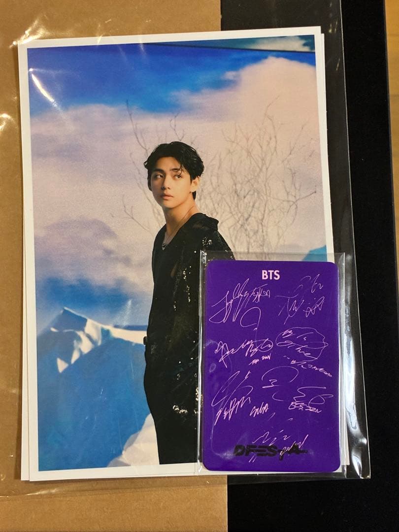BTS グッズまとめ売り　テテ　テヒョン多め　reve