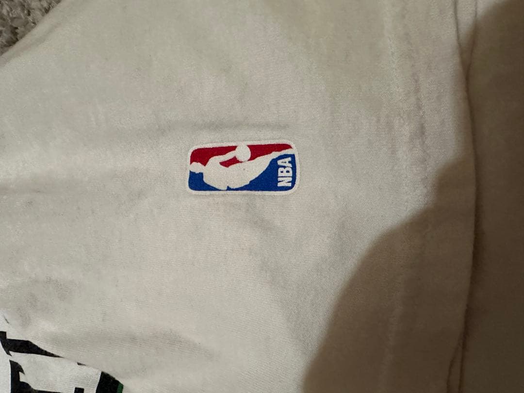 早い者勝ち！90s NBA NIKE製CELTICS TEE