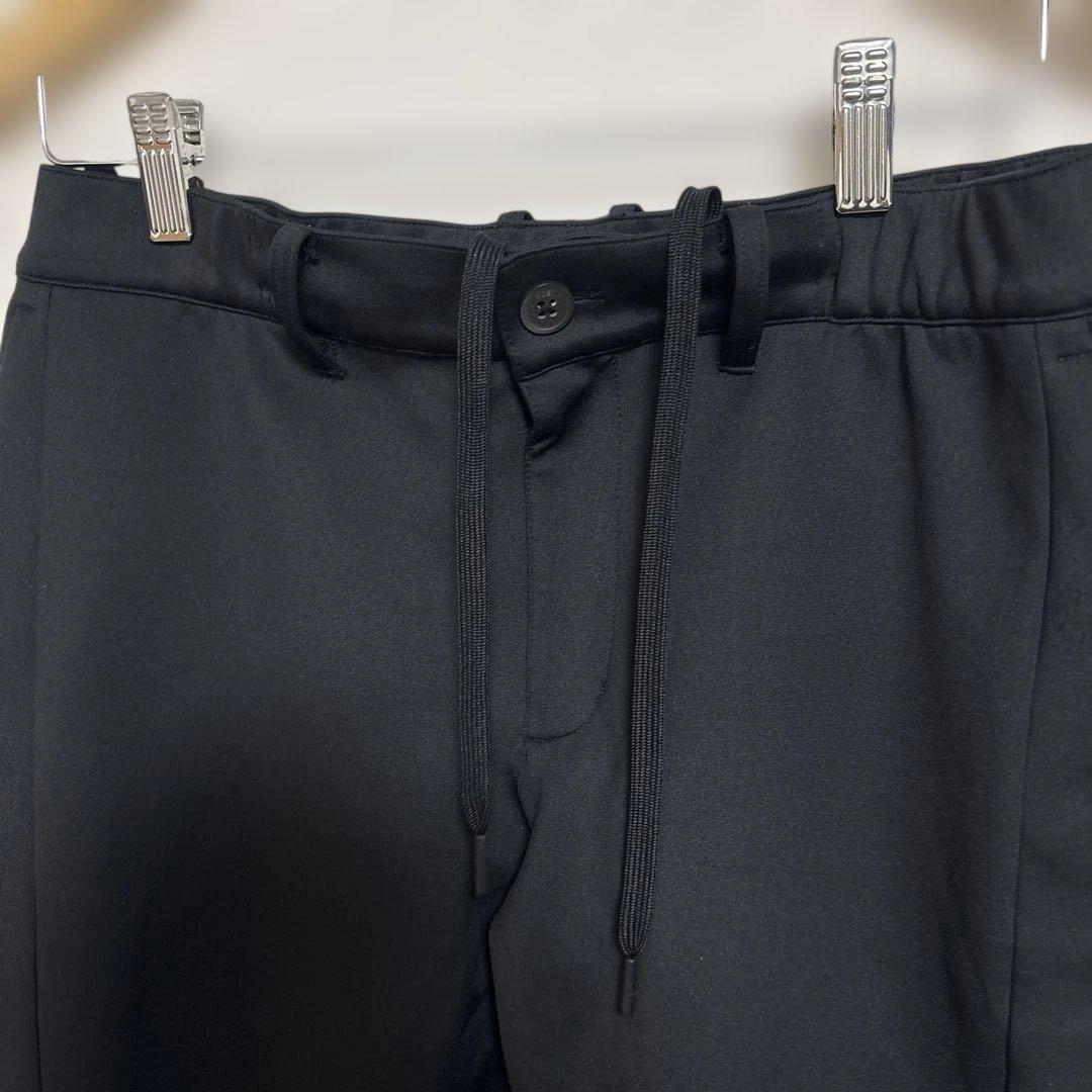 デサントゴルフ　メンズ　パンツ　M　ブラック