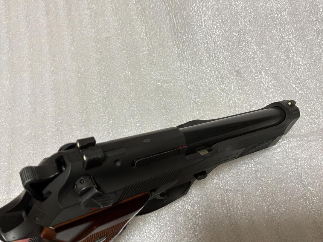 モデルガン MOD 92G BRIGADIER-C マルシン組立説明書有