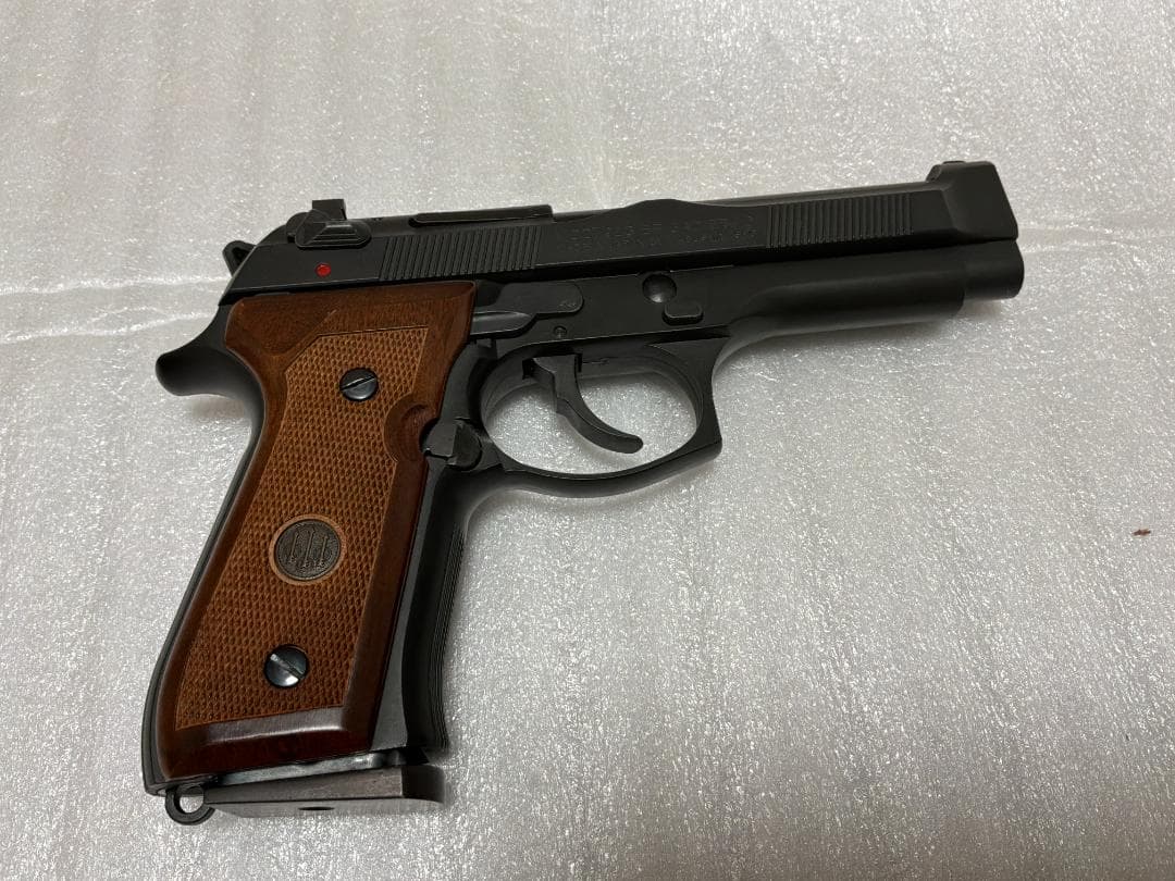 モデルガン MOD 92G BRIGADIER-C マルシン組立説明書有