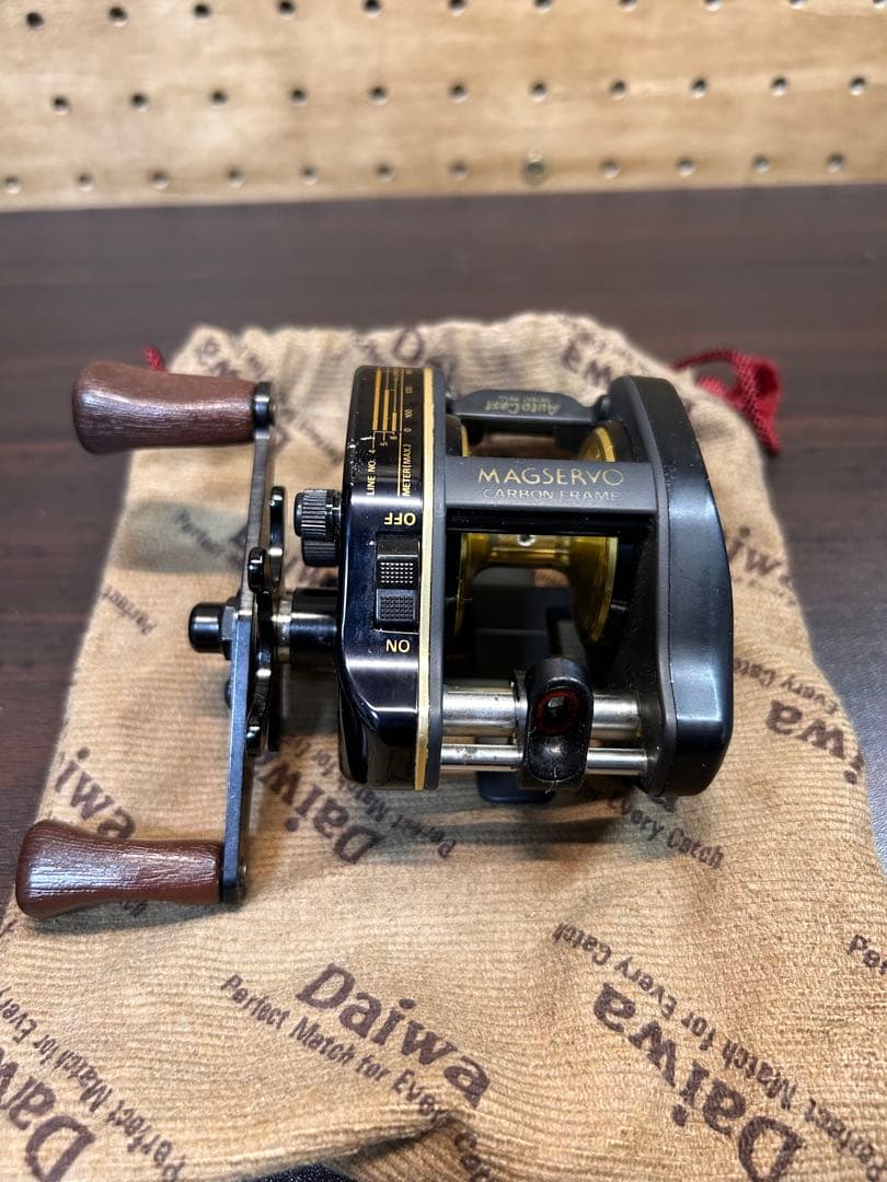 DAIWA SS-20AC ミリオネア　マグサーボ