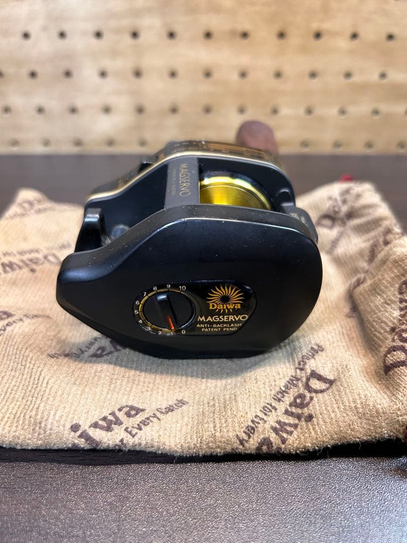 DAIWA SS-20AC ミリオネア　マグサーボ