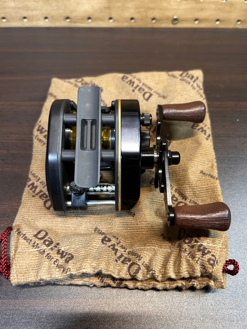 DAIWA SS-20AC ミリオネア　マグサーボ