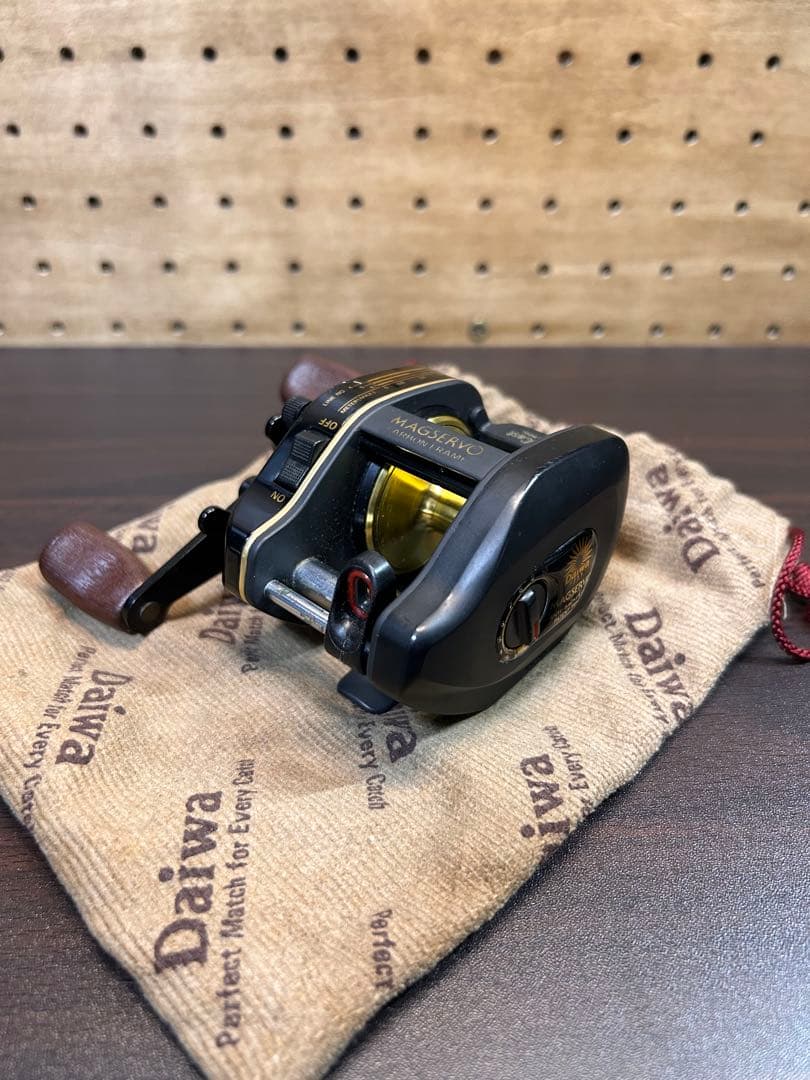 DAIWA SS-20AC ミリオネア　マグサーボ