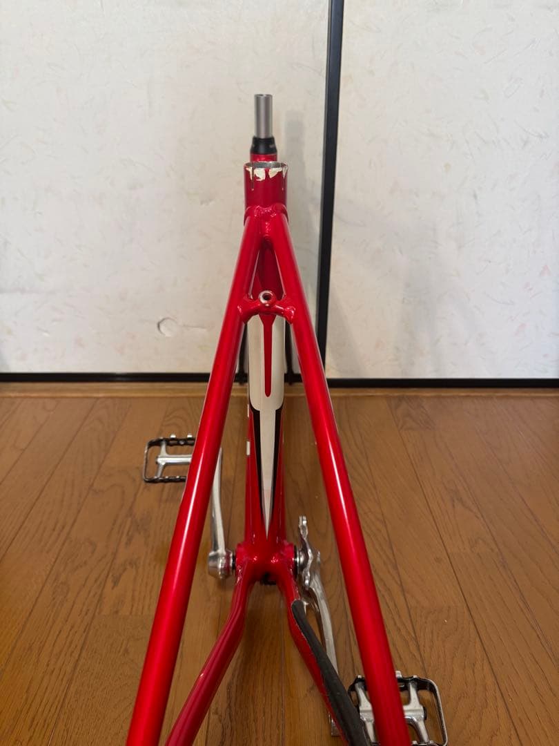 BASSO CORAL ロードバイクフレーム