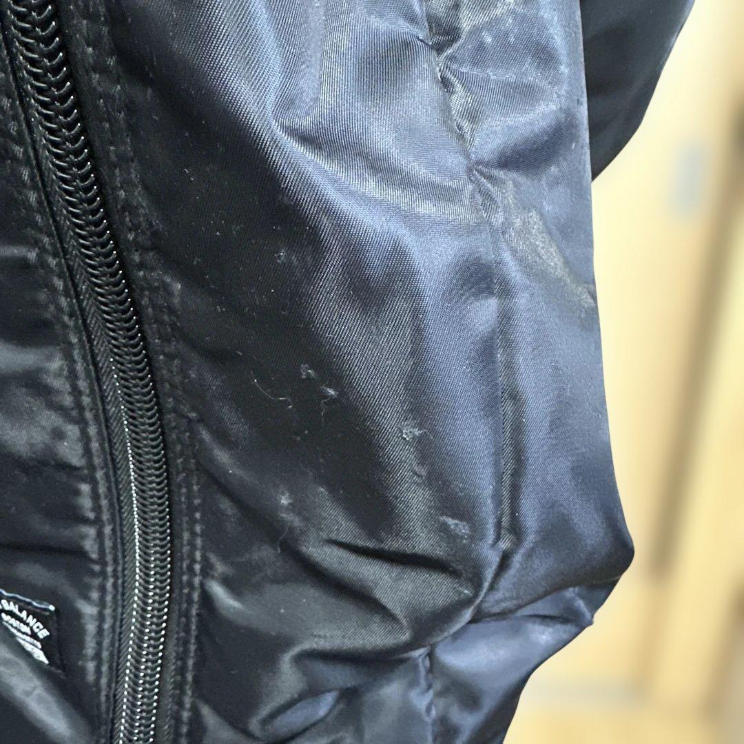 廃盤New Balance ゴルフキャディバッグ ブラック