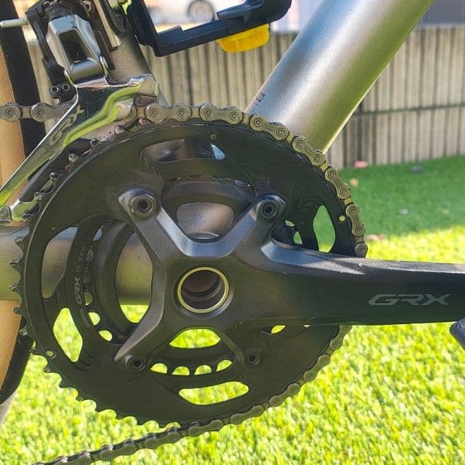 2019 TREK DOMANE SL6 54サイズ GRX MIX グラベル