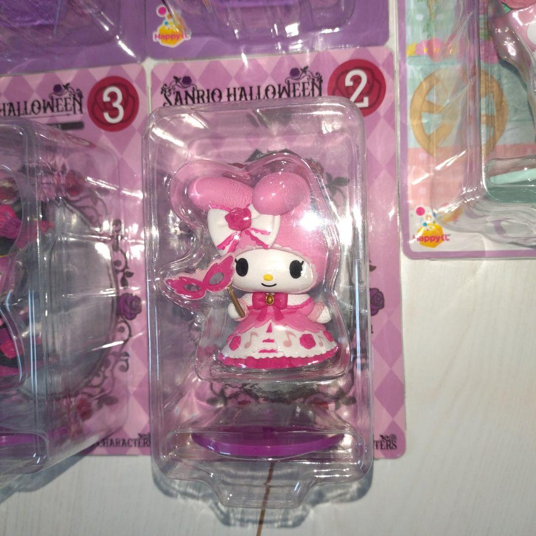 Sanrio ハロウィン フィギュアセット