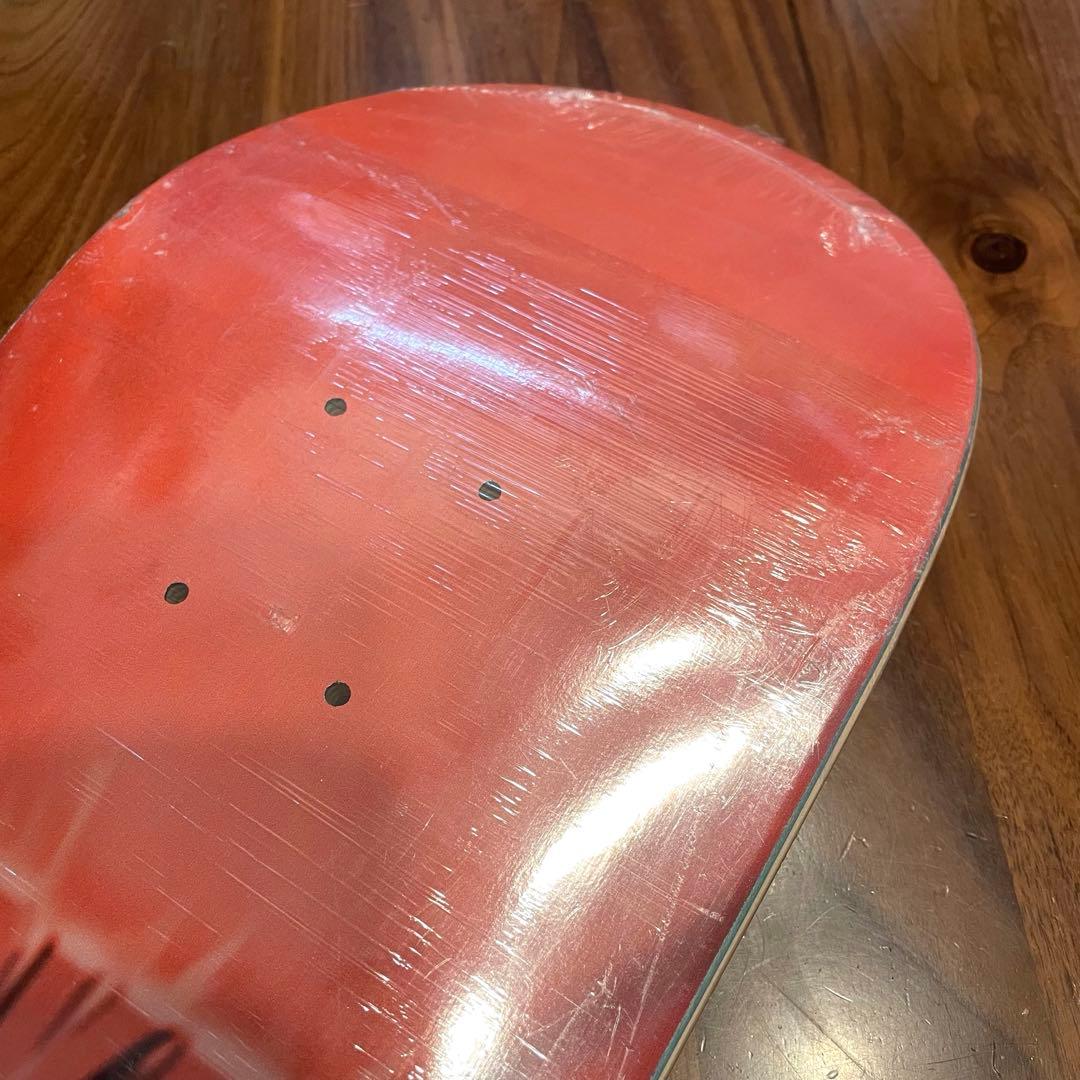 HOCKEY スケートボードデッキ　スケボーデッキ　新品　未使用　8.44