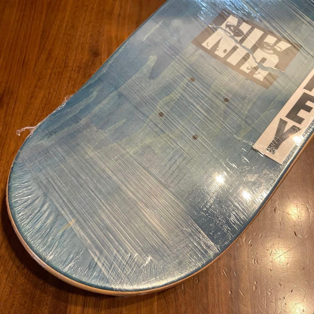 HOCKEY スケートボードデッキ　スケボーデッキ　新品　未使用　8.44