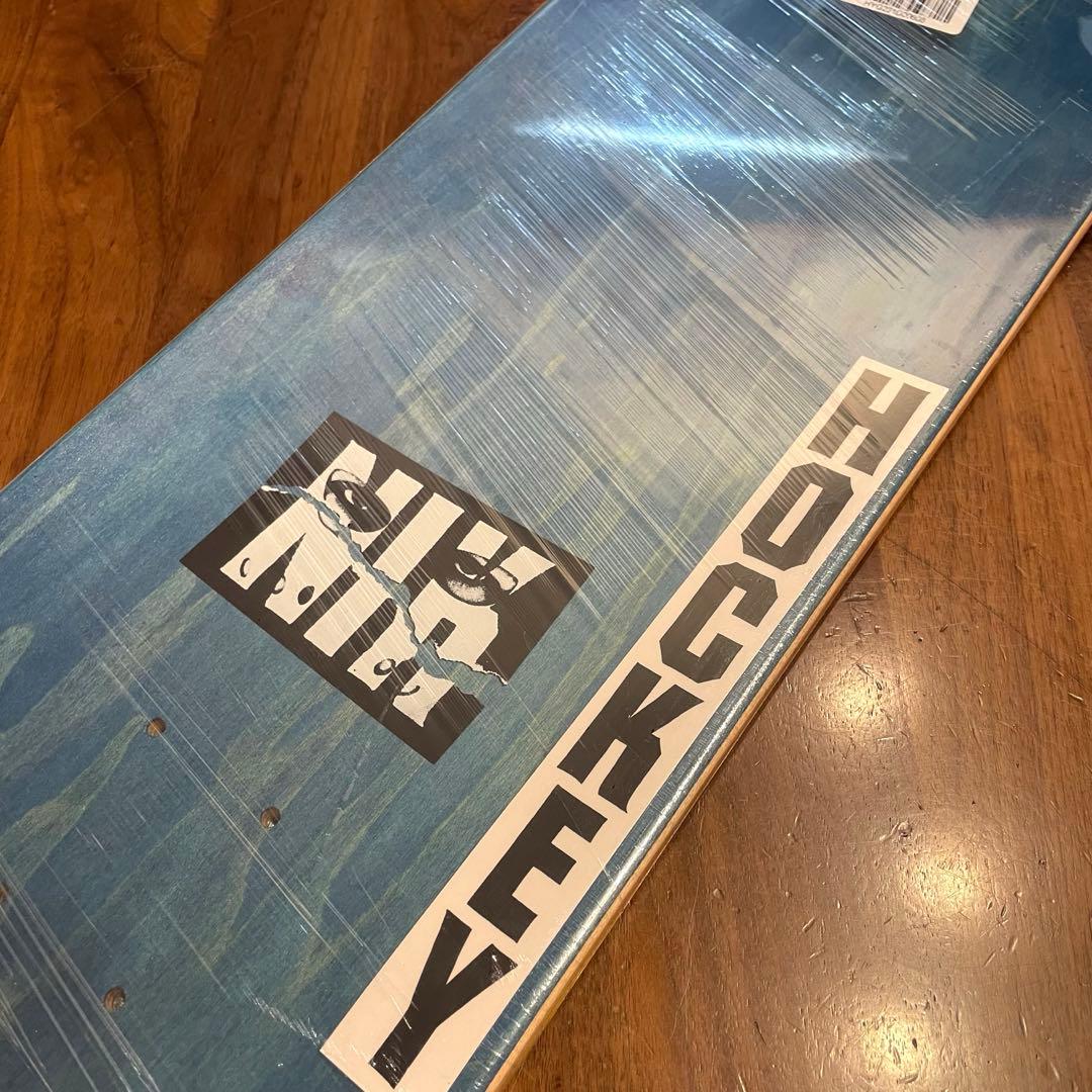 HOCKEY スケートボードデッキ　スケボーデッキ　新品　未使用　8.44