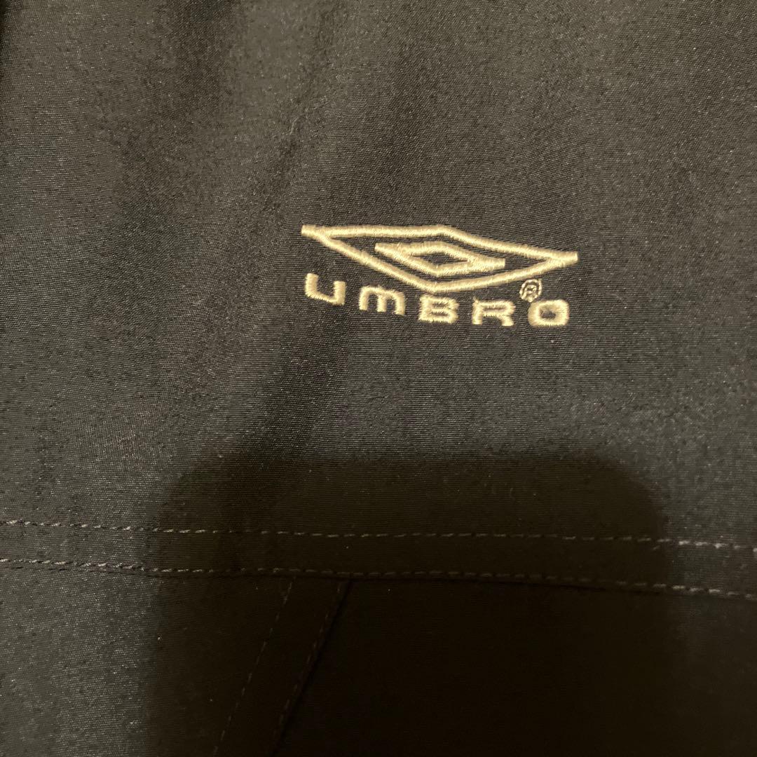アンブロ イングランド代表 ピステ パーカー ネイビー