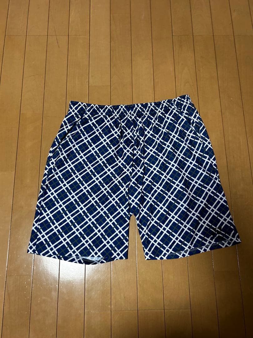 ヨネックス バドミントンパンツ ハーフパンツ　セット