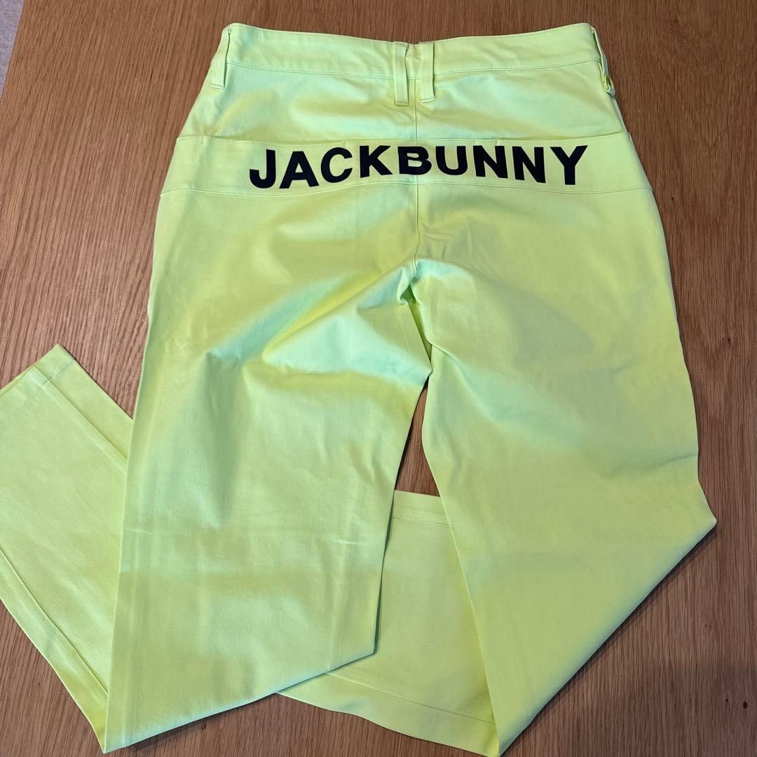 お値下げ中！JACKBUNNY 爽やか！イエローパンツ サイズ5