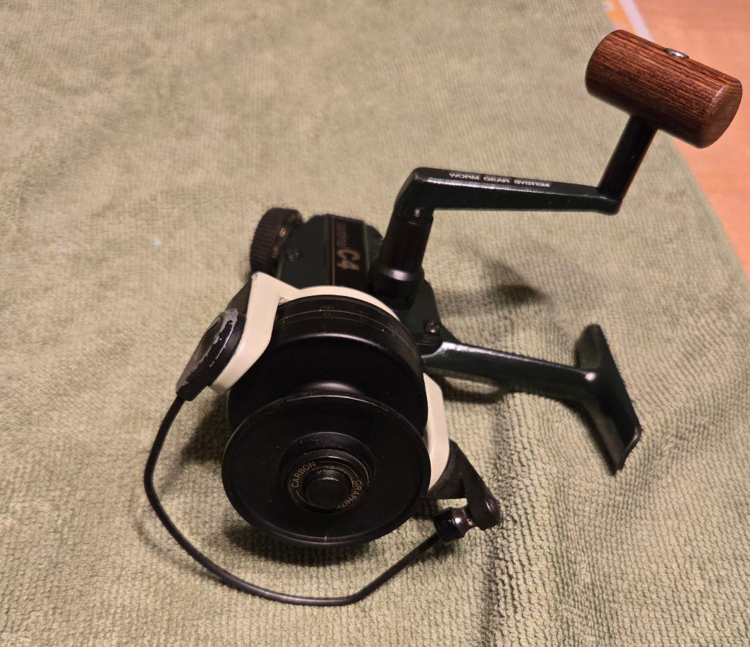 リール Abu Garcia Cardinal C4
