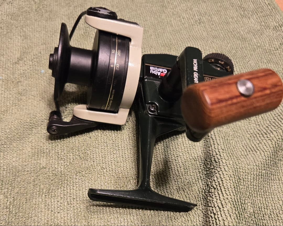 リール Abu Garcia Cardinal C4