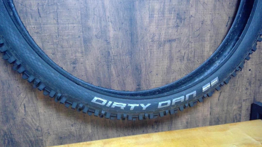 2本set! SCHWALBE Dirty Dan 27.5