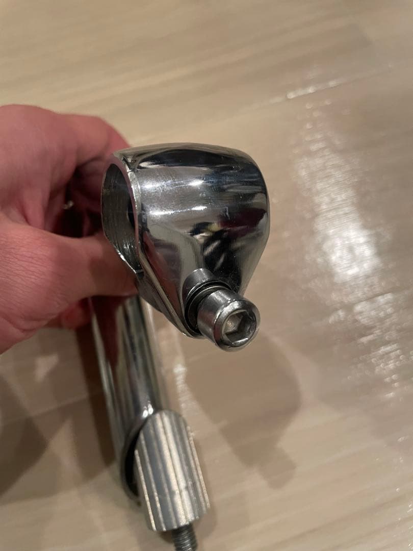 Nitto njpro 鉄ステム njs 80mm