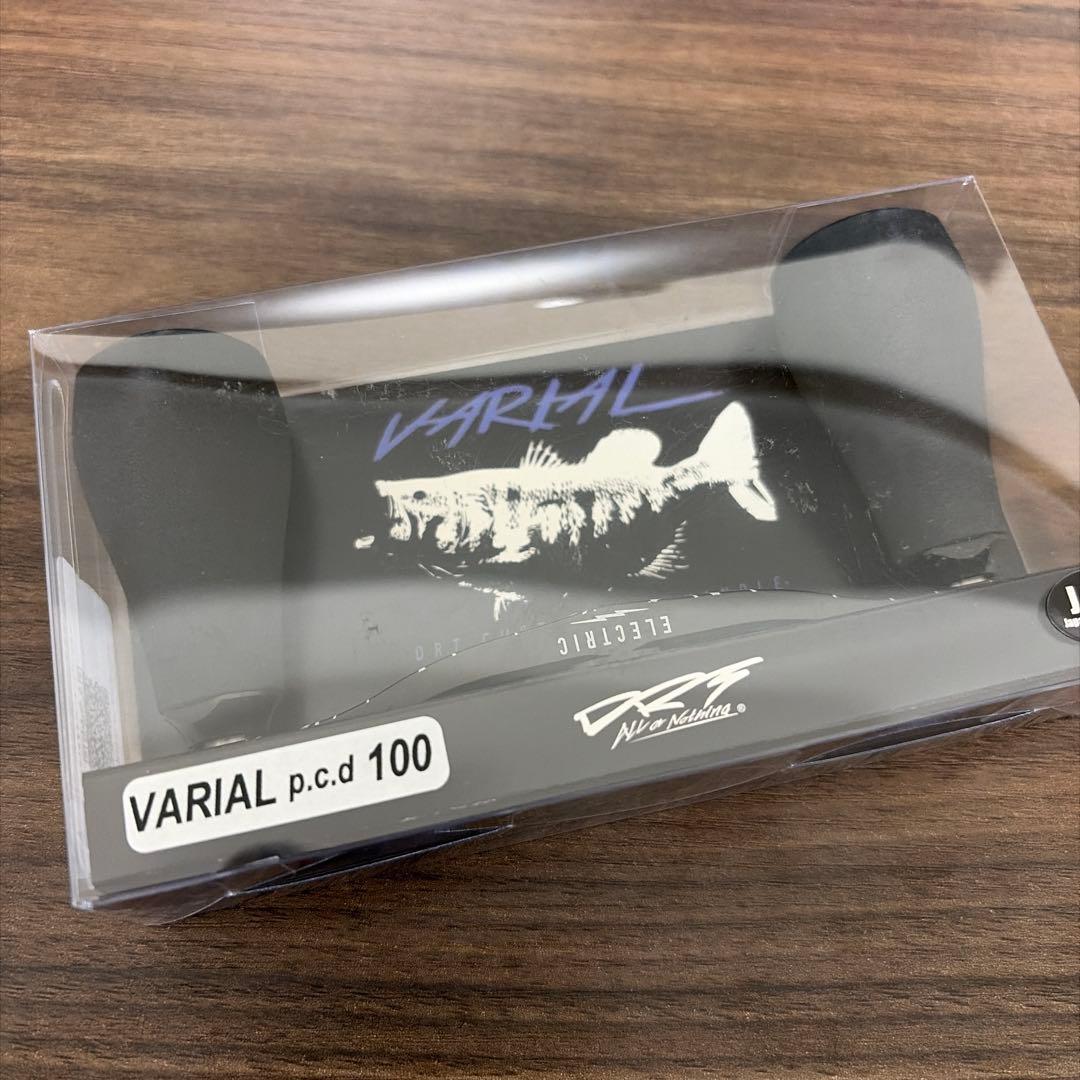 DRT ELECTRIC VARIAL バリアル100
