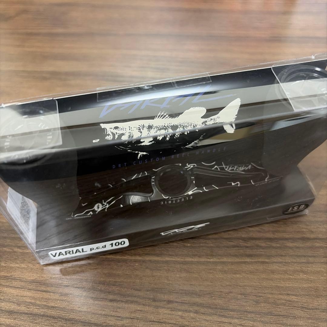 DRT ELECTRIC VARIAL バリアル100