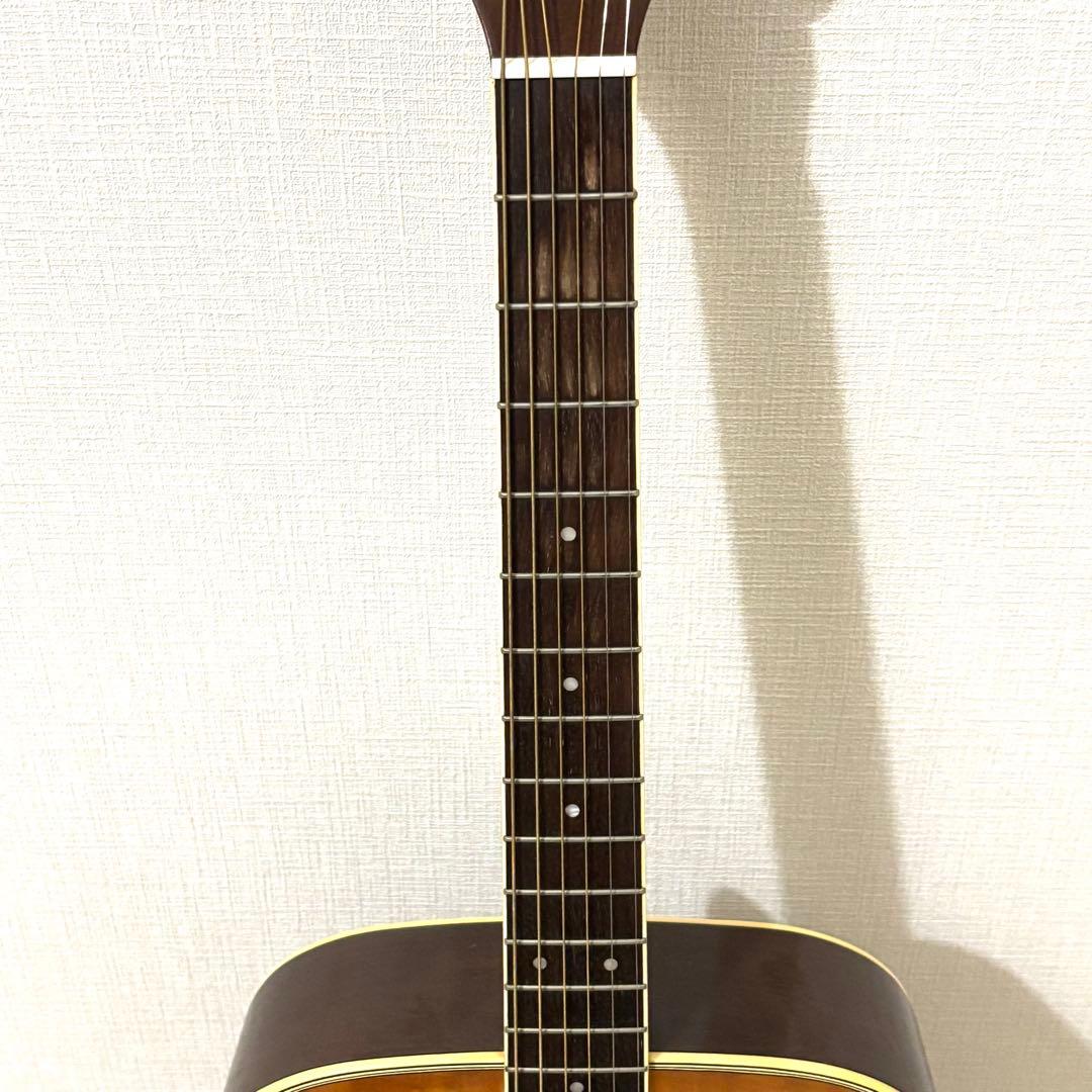 YAMAHA ヤマハ　アコースティックギター　FG-420A ハードケース付き