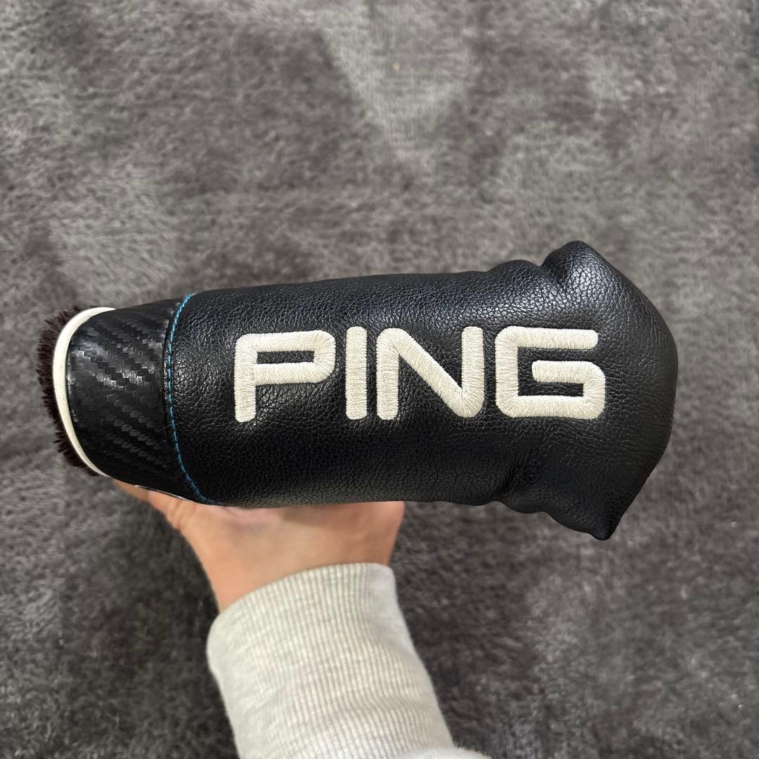 PING パター SIGMA2 ブレード型 ピン型