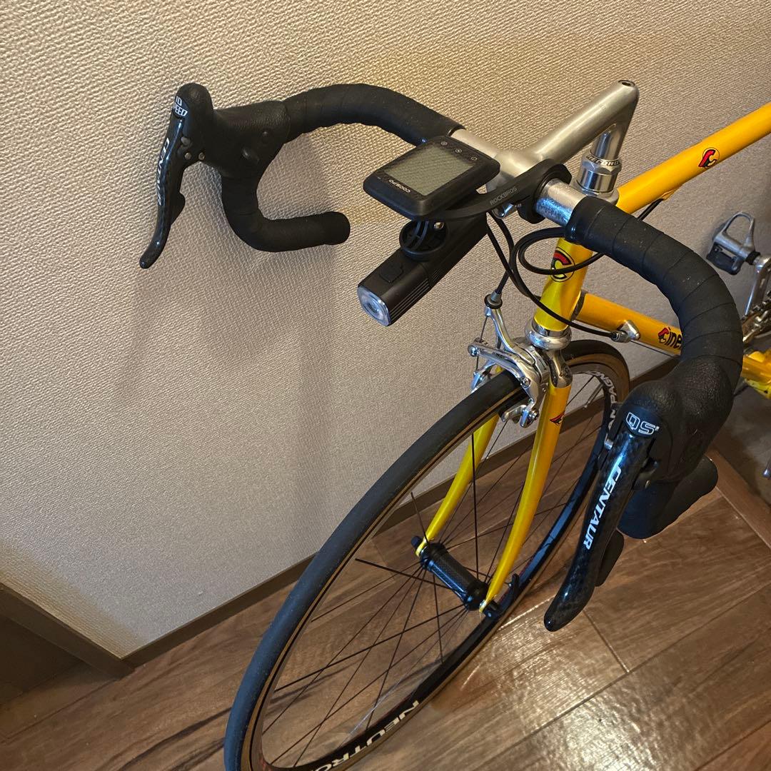 CINELLI スーパーコルサ　2025年購入
