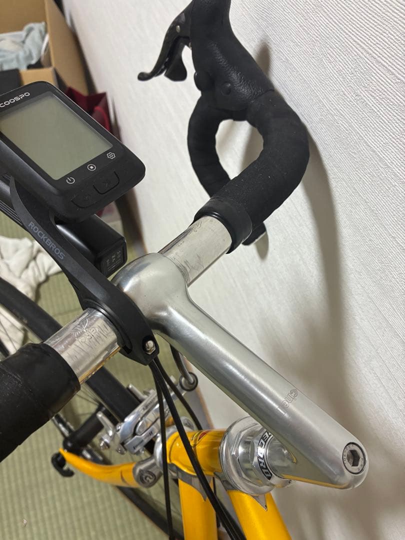 CINELLI スーパーコルサ　2025年購入