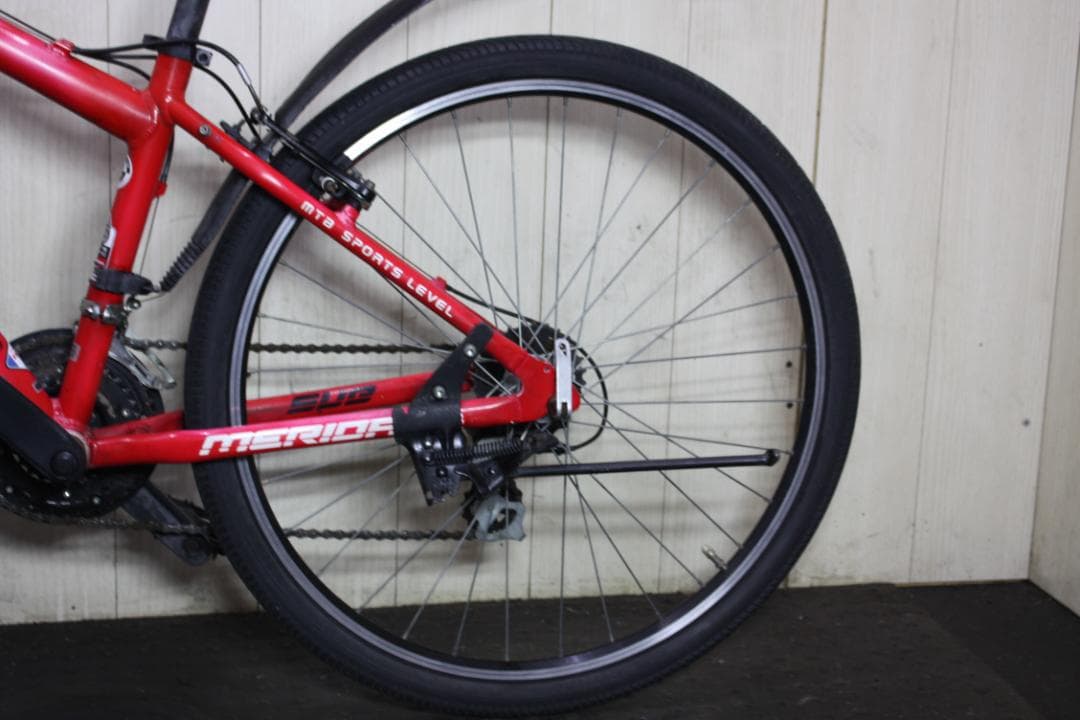 メリダMERIDA MATTS SUB10 26型 21速 360mm MTB