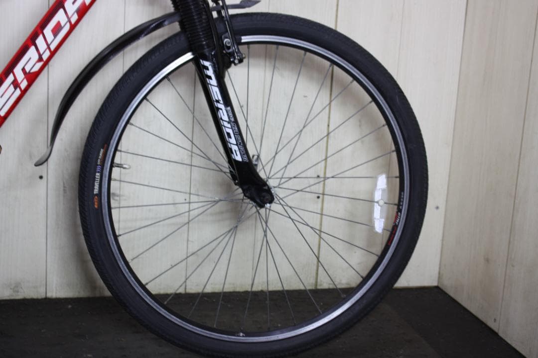 メリダMERIDA MATTS SUB10 26型 21速 360mm MTB