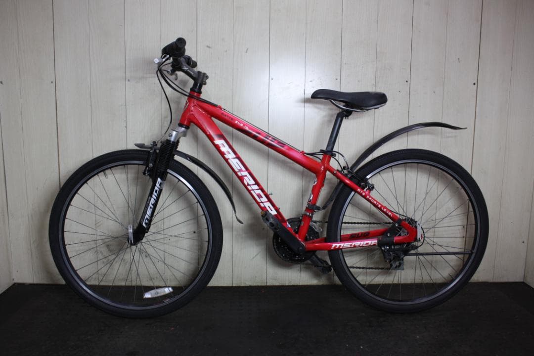 メリダMERIDA MATTS SUB10 26型 21速 360mm MTB