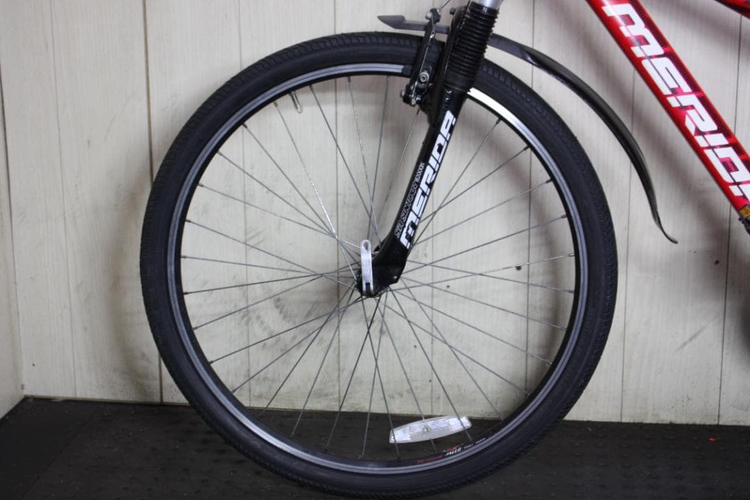 メリダMERIDA MATTS SUB10 26型 21速 360mm MTB