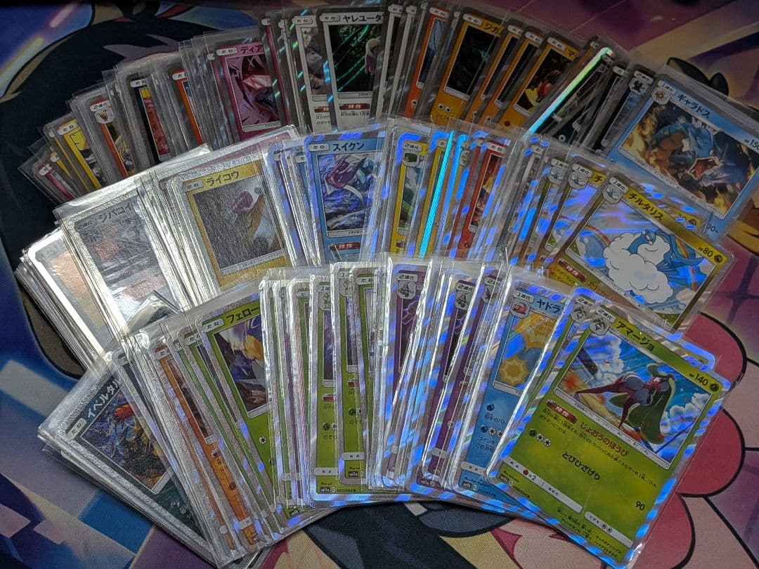 ポケカ サンムーン R プロモ まとめ売り 150枚以上 引退品