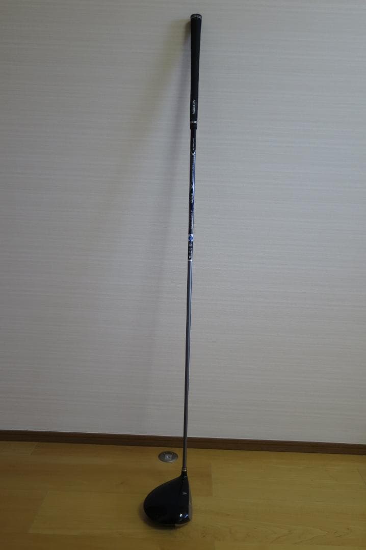 XXIO　MP700 ドライバー　10.5°　Rシャフト　ヘッドカバー　ゼクシオ