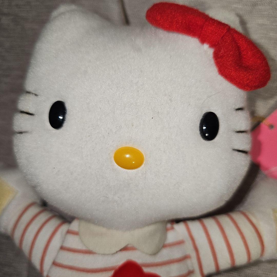 Vivitix 限定 ハローキティ Hello Kitty ぬいぐるみ