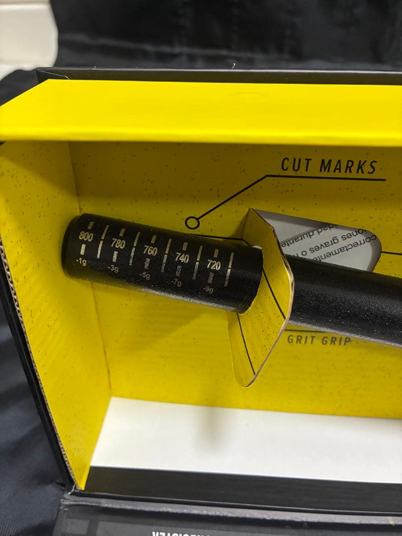 新品 PROTAPER C25 カーボン ハンドル プロテーパー MTB ピスト