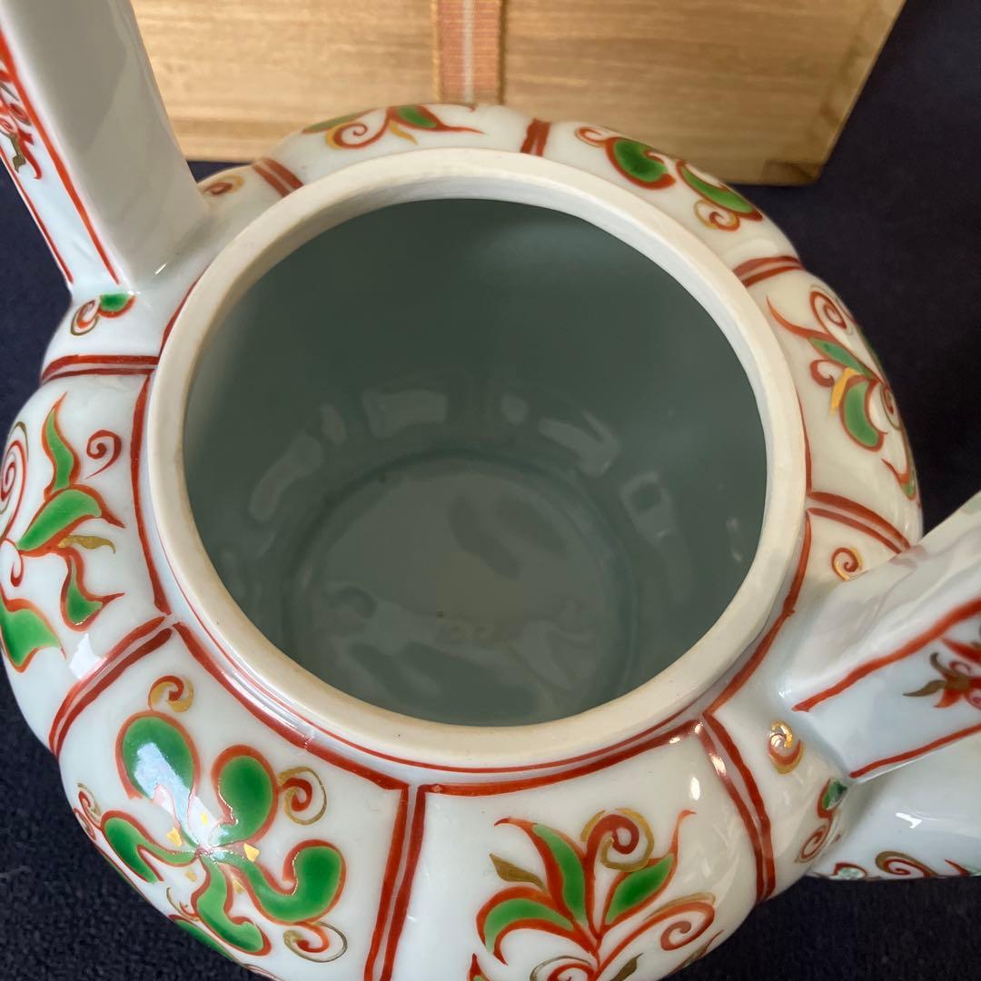 三浦篤作　急須　水差し