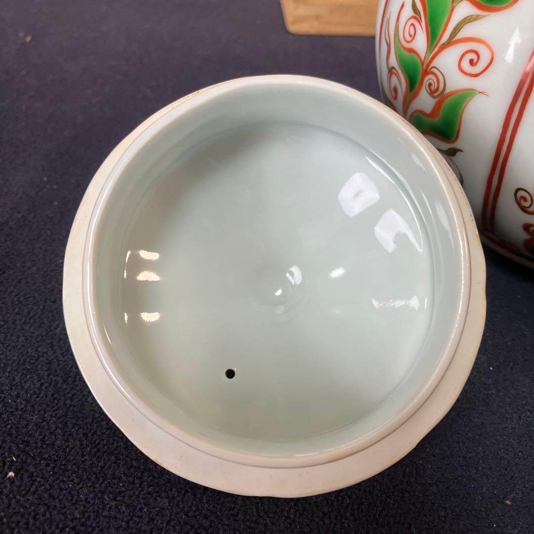 三浦篤作　急須　水差し