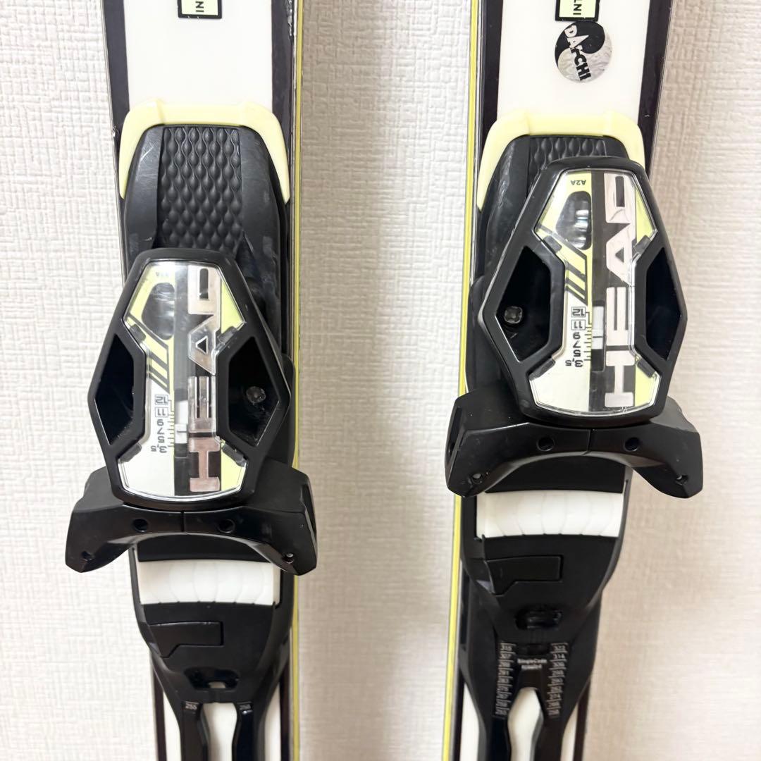 スキー HEAD W.C. REBELS i.SLR POWERRAIL