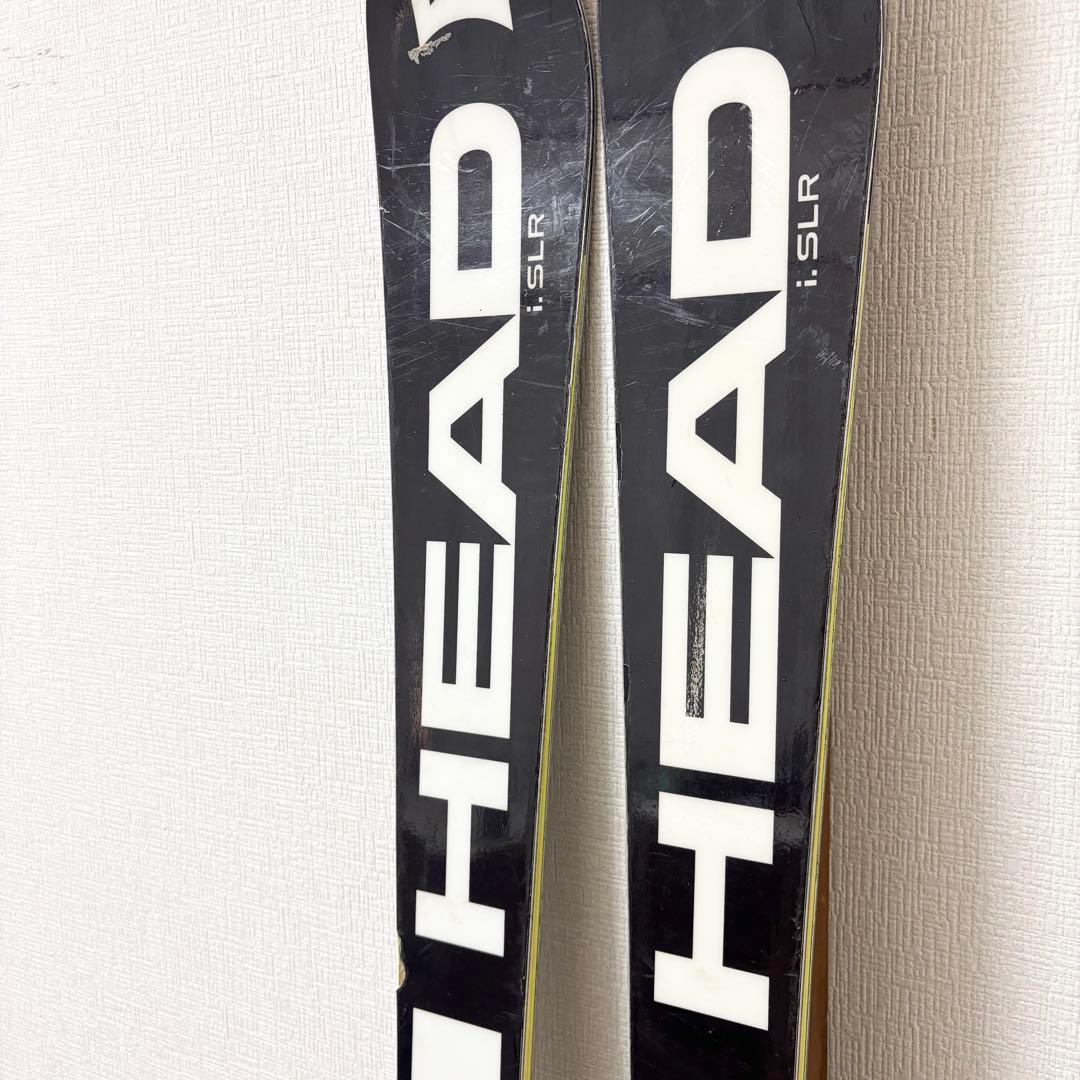 スキー HEAD W.C. REBELS i.SLR POWERRAIL