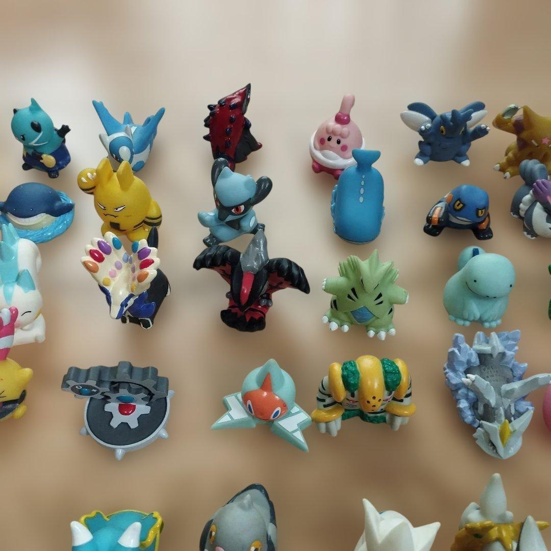 希少　ポケモンキッズ　大量　108体　まとめ売り　ポケットモンスター