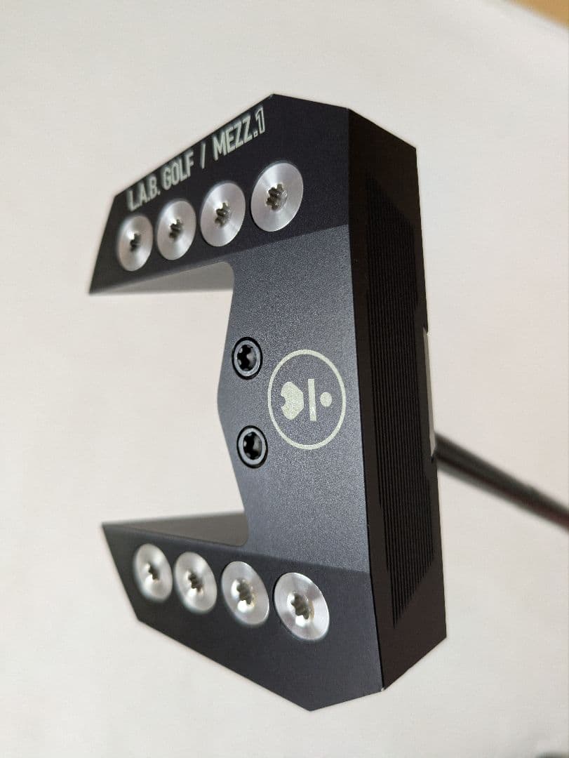 L.A.B. GOLF MEZZ.1パター 33インチ