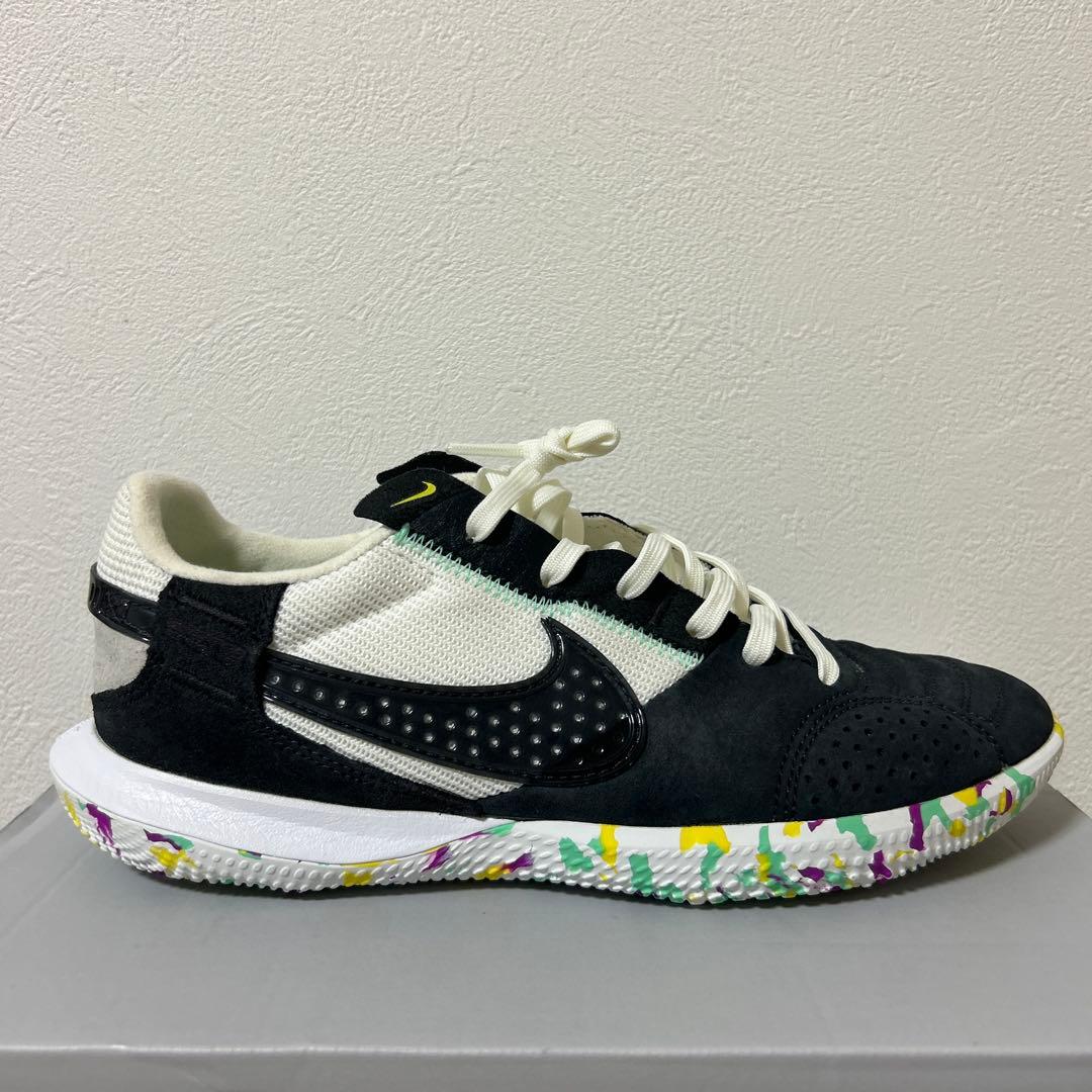 【値下げ交渉受け付ます！】NIKE STREET GATO フットサルシューズ