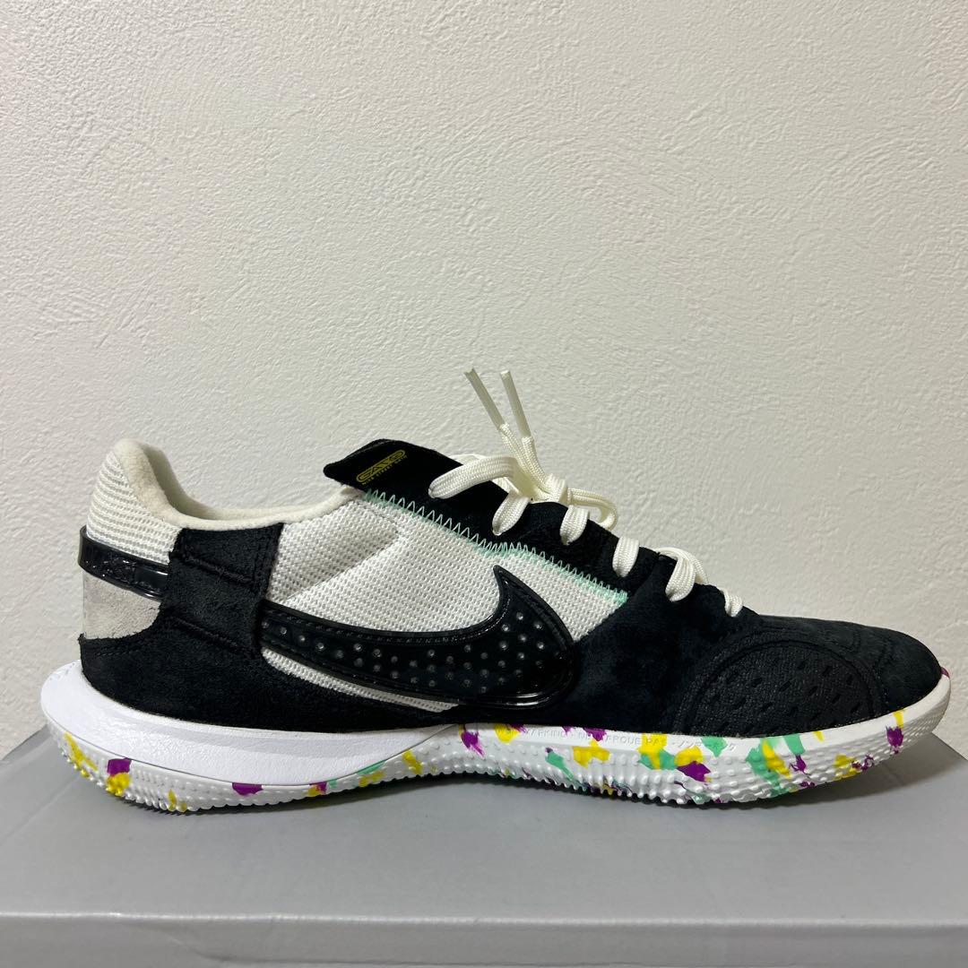 【値下げ交渉受け付ます！】NIKE STREET GATO フットサルシューズ