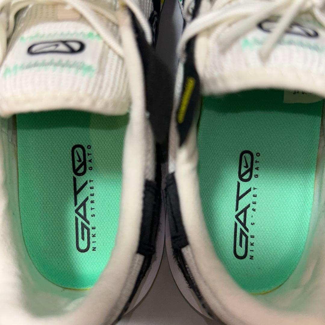 【値下げ交渉受け付ます！】NIKE STREET GATO フットサルシューズ