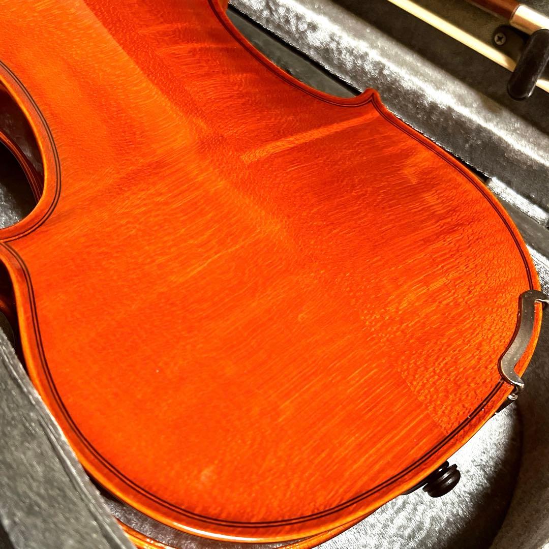 【美品】YAMAHA Braviol V-5 3/4 2023年　ブラビオール