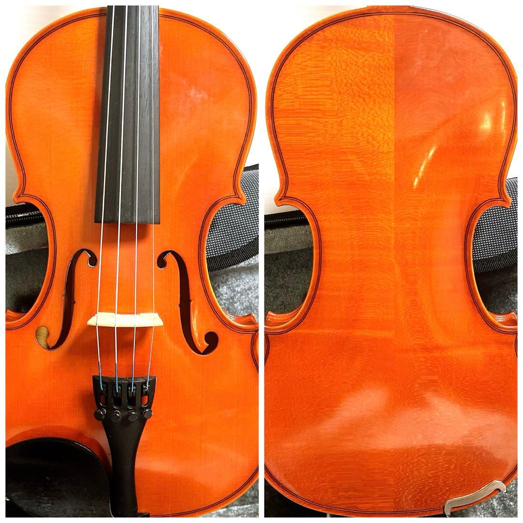 【美品】YAMAHA Braviol V-5 3/4 2023年　ブラビオール