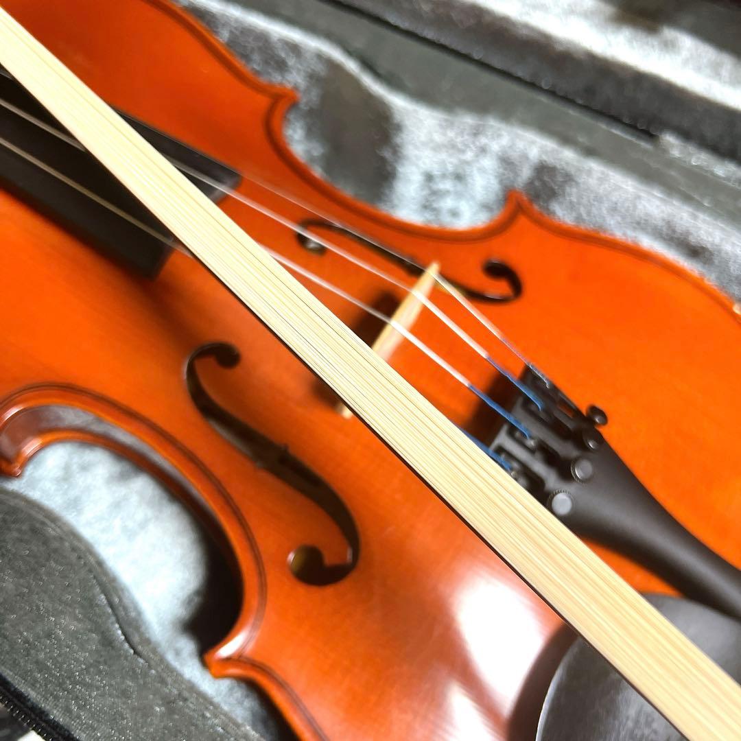 【美品】YAMAHA Braviol V-5 3/4 2023年　ブラビオール