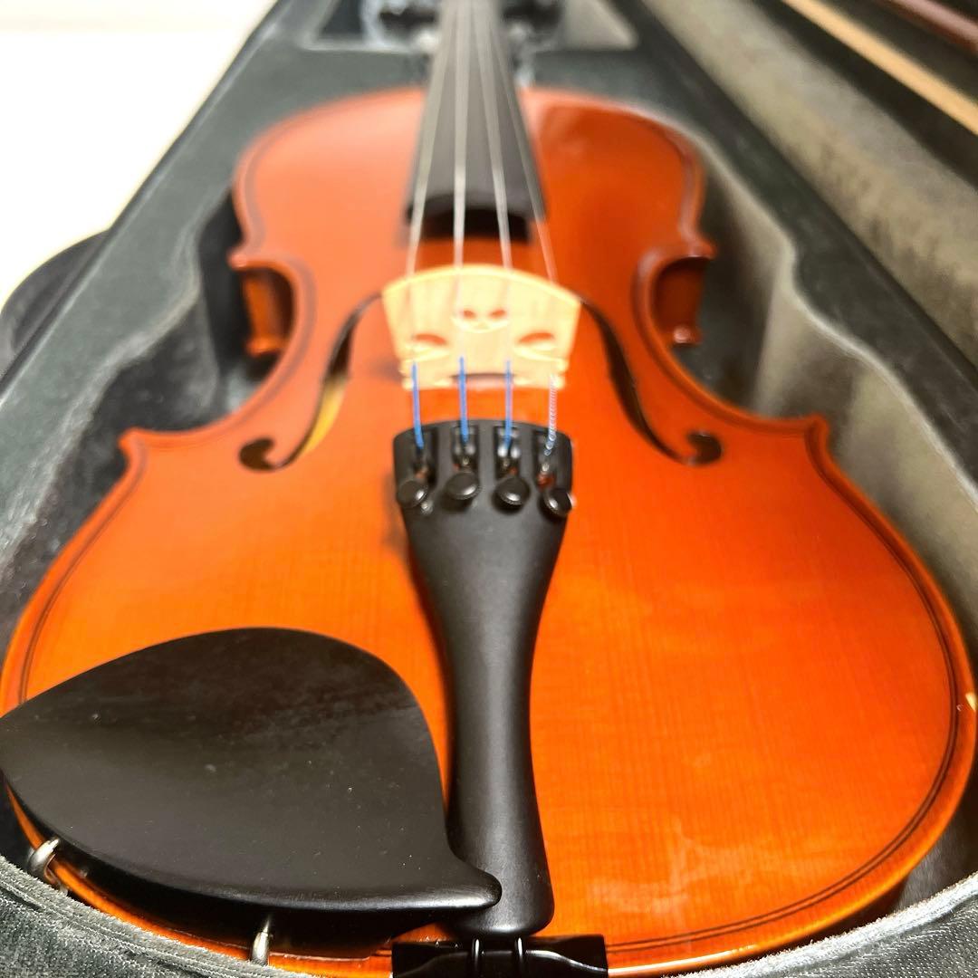 【美品】YAMAHA Braviol V-5 3/4 2023年　ブラビオール